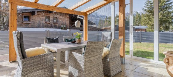 3 bedrooms Bungalow in St. Ulrich am Pillersee, Austria No. 154508 4