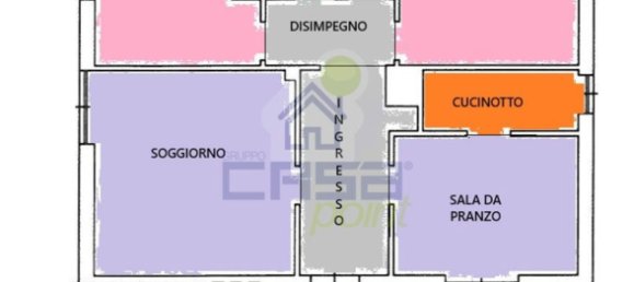 8 bedrooms House in Castelnuovo Bocca d'Adda, Italy No. 362258 27