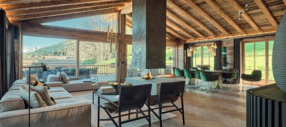 4 bedrooms House in Kitzbuhel, Austria No. 144246 2