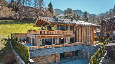 4 bedrooms House in Kitzbuhel, Austria No. 144246