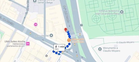 2 Schlafzimmer Wohnung in Madrid, Spain, Nr. 135688 3