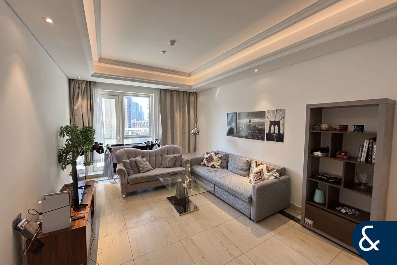 2 Schlafzimmer Wohnung in Downtown Dubai (Downtown Burj Dubai), UAE, Nr. 110831