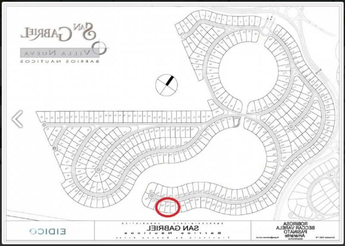  Land in Tigre, Argentina No. 42404