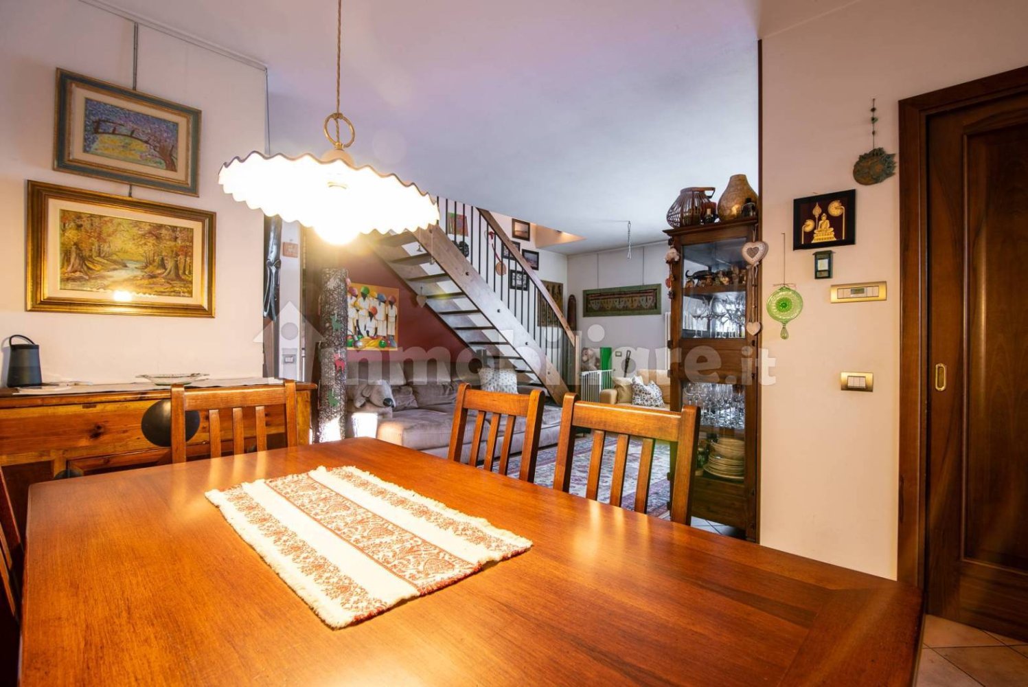 Квартира с 2 спальнями в Местрино, Италия № 89424