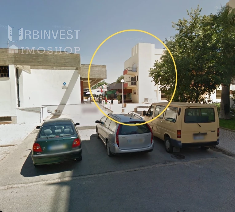 Propriété commerciale à Quarteira, Portugal 95m² No. 31436