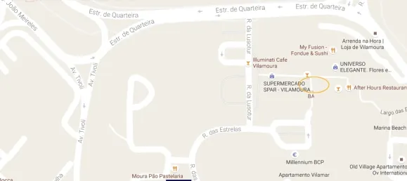 Propriété commerciale à Quarteira, Portugal 95m² No. 31436 2