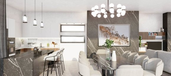 4 غرف نوم فيلا في Agios Tychonas, Cyprus رقم 718 7