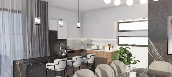 4 غرف نوم فيلا في Agios Tychonas, Cyprus رقم 718 3