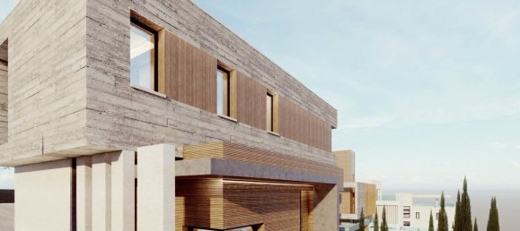 4 غرف نوم فيلا في Agios Tychonas, Cyprus رقم 718 2