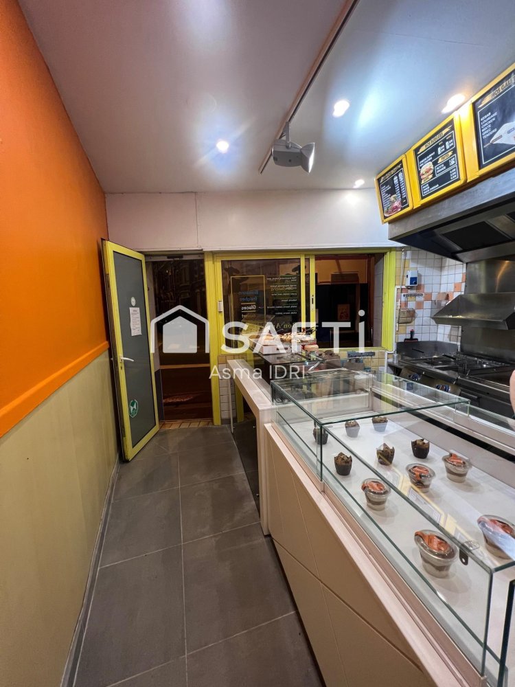  عقار تجاري في Henin-Beaumont, France 60متر مربع رقم 227233