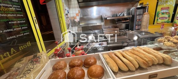 عقار تجاري في Henin-Beaumont, France 60متر مربع رقم 227233 3