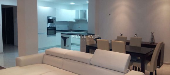 3 Schlafzimmer Wohnung in Saint Julian's, Malta, Nr. 3727 2