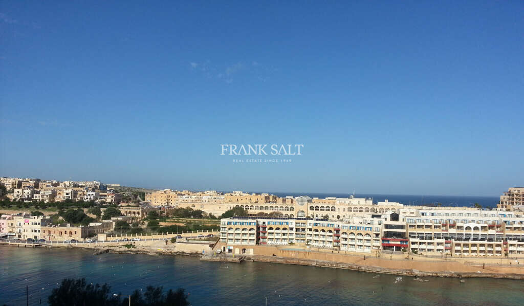 3 Schlafzimmer Wohnung in Saint Julian's, Malta, Nr. 3727