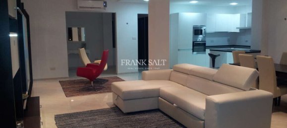 3 Schlafzimmer Wohnung in Saint Julian's, Malta, Nr. 3727 3