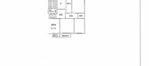 2 bedrooms Apartment in Milan, Italy No. 247678 5