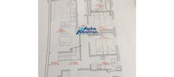 4 chambres Penthouse à Badajoz, Spain No. 156026 21