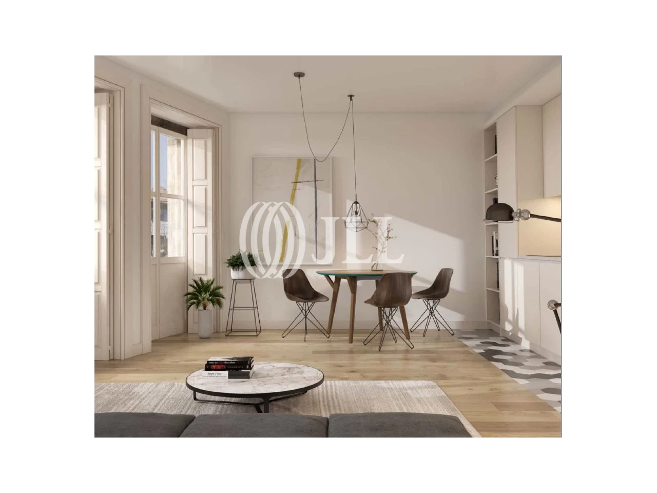 893m² Building in Porto, Portugal No. 124784