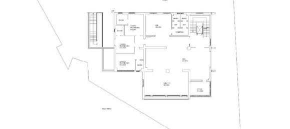 بناية في Chianciano Terme, Italy 1500متر مربع رقم 113747 27