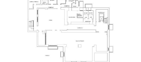 بناية في Chianciano Terme, Italy 1500متر مربع رقم 113747 28