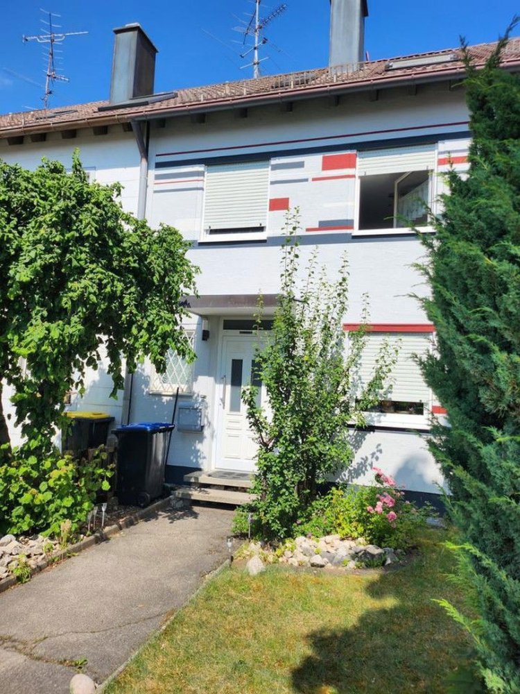 4 rooms Townhouse in Unterallgau, Germany No. 317803