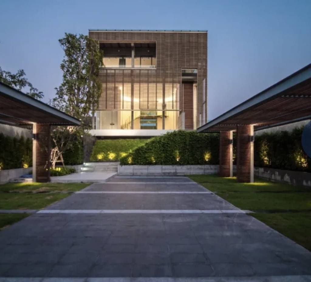 5 chambres Villa à Hua Hin, Thailand No. 67801