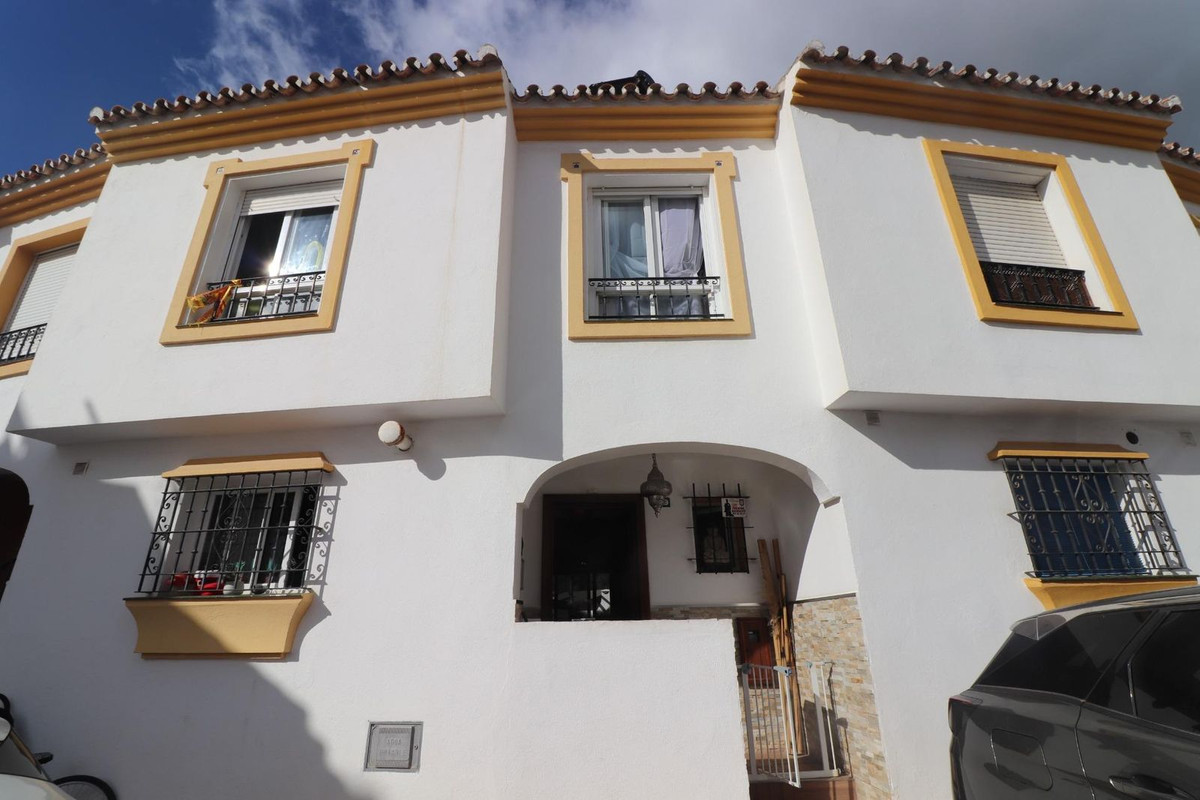 3 chambres Maison de ville à Marbella, Spain No. 38577