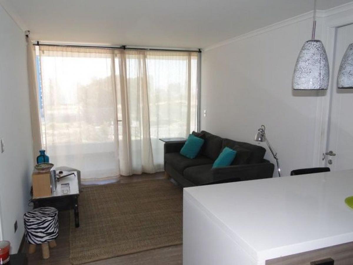 2 bedrooms Apartment in Valparaiso, Chile No. 2290