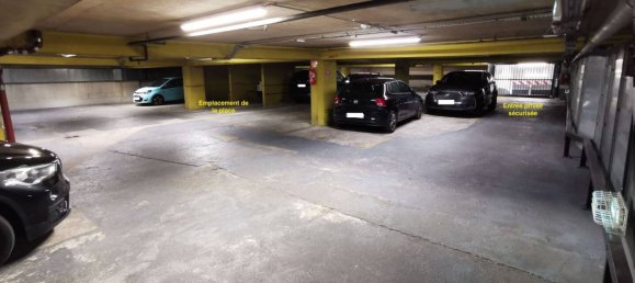 Estacionamiento en Paris, France 12 m² No. 333853 3