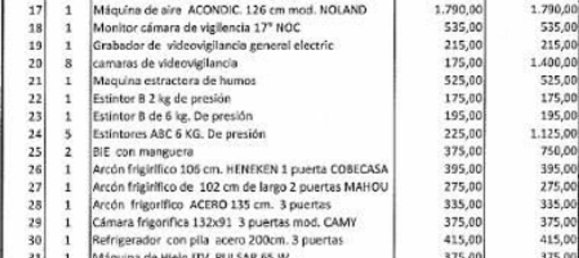 Propiedad comercial en Alcalá de Henares, Spain 421 m² No. 117481 11