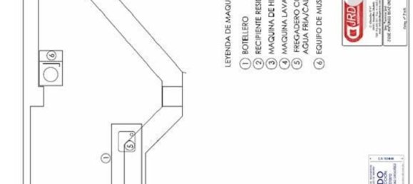 Propiedad comercial en Alcalá de Henares, Spain 421 m² No. 117481 14