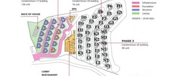 1 bedroom Condo in Kamala, Thailand No. 12354 15