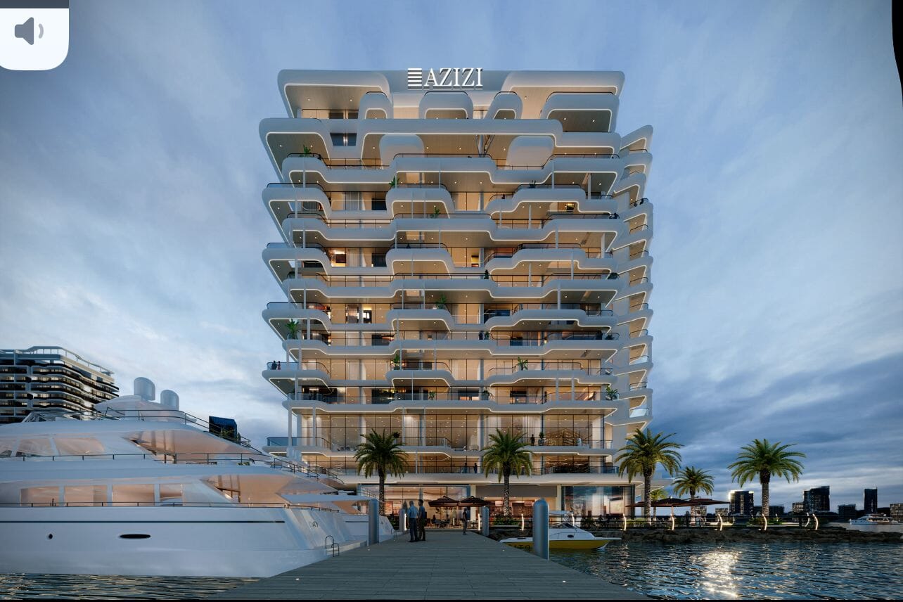 2 غرف نوم شقة في دبي, UAE رقم 111140