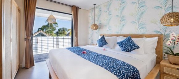 3 dormitorios villa en alquiler en Canggu, Badung, Bali, Indonesia № 3542 14