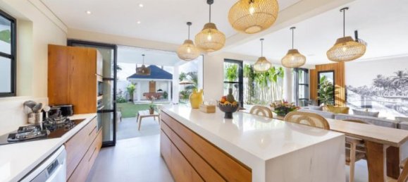 3 dormitorios villa en alquiler en Canggu, Badung, Bali, Indonesia № 3542 18