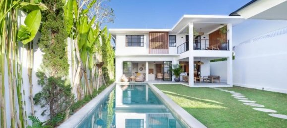 3 dormitorios villa en alquiler en Canggu, Badung, Bali, Indonesia № 3542 10