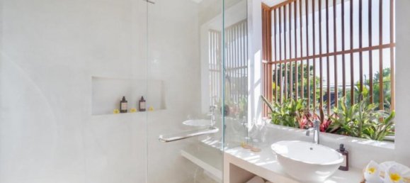 3 dormitorios villa en alquiler en Canggu, Badung, Bali, Indonesia № 3542 6