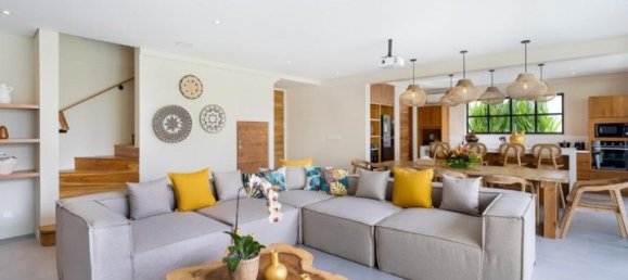 3 dormitorios villa en alquiler en Canggu, Badung, Bali, Indonesia № 3542 11