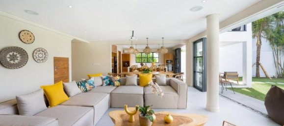 3 dormitorios villa en alquiler en Canggu, Badung, Bali, Indonesia № 3542 15