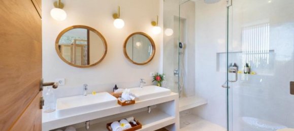 3 dormitorios villa en alquiler en Canggu, Badung, Bali, Indonesia № 3542 13