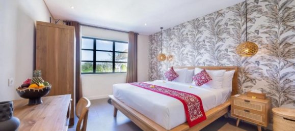 3 dormitorios villa en alquiler en Canggu, Badung, Bali, Indonesia № 3542 5