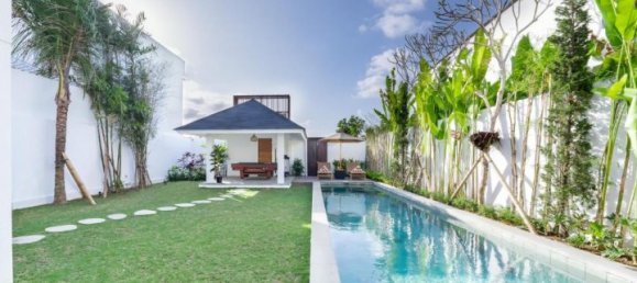 3 dormitorios villa en alquiler en Canggu, Badung, Bali, Indonesia № 3542 16