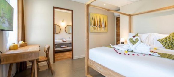 3 dormitorios villa en alquiler en Canggu, Badung, Bali, Indonesia № 3542 12