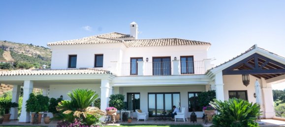 5 Schlafzimmer Villa in Benahavis, Spain, Nr. 4778 2