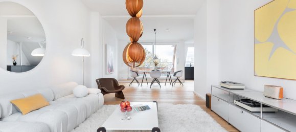 Квартира с 3 спальнями в Веддинг, Германия № 30725 11