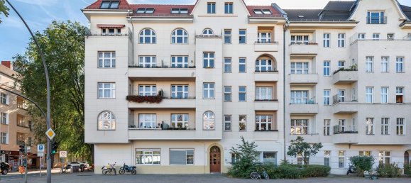 Квартира с 3 спальнями в Веддинг, Германия № 30725 34