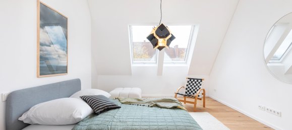 Квартира с 3 спальнями в Веддинг, Германия № 30725 20