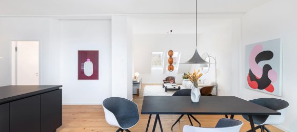 Квартира с 3 спальнями в Веддинг, Германия № 30725 5