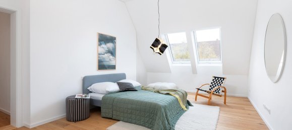 Квартира с 3 спальнями в Веддинг, Германия № 30725 21