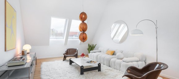 Квартира с 3 спальнями в Веддинг, Германия № 30725 9