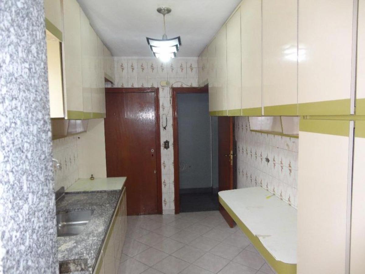 Квартира с 3 спальнями в Сан-Паулу, Бразилия № 588132